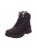 Vista Schnürstiefel Mit Tex-Membran in braun
