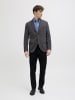 Jack & Jones Einreihiger Blazer in Dark Grey