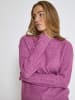 DESIRES Pullover in Bodacious Pink