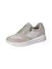 WALDLÄUFER SHOES "H-Lana" in grey cement grey