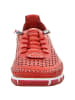 Gemini Schnürschuhe in rot