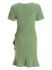 SWING Kleid in schilf - 0001