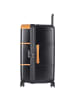 BRIC`s Bellagio 4 Rollen Trolley 76 cm in nero