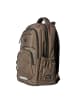 KOROSHI Rucksack. in Kaki / khaki