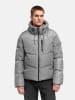 STONE HARBOUR Steppjacke Kiaan XX in Grey