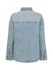 Mos Mosh Bluse Emm Flower Shirt in bleached