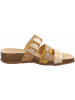 Think! Komfort Sandalen für Damen in beige