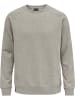 Hummel Hummel Sweatshirt Hmlred Multisport Herren in GREY MELANGE