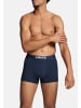 Levi´s Boxershorts LEVIS MEN SOLID BASIC TRUNK ORGANIC CO 2er Pack in Navy