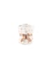 4Living Fleecedecke mit Maskottchen in Braun, (B) 19,5 x (H) 23 x (L) 26 cm