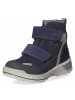 PEPINO Boot mit Warmfutter in blau