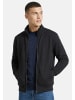 Jack & Jones Sweatjacke Bradley in Schwarz / beige