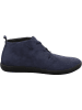 Think! Klassische Stiefelette in blau