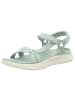 Skechers Sandalen in grün
