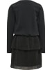 Hummel Kleid L/S Hmlelly Dress in BLACK