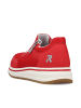 rieker Slipper in rot