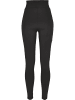 Urban Classics Leggings in black