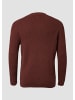 s.Oliver Strickpullover in 3907_bordeaux