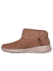 Skechers Winterstiefelette ON-THE-GO JOY - ALWAYS COZY in braun
