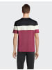 Joy Sportswear T-Shirt Gentleman's Style T-Shirt in bristol red