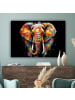 MuchoWow Leinwand bilder Elefant (BxH)