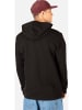 Reell Hoodie "Staple Terry Hoodie" in Schwarz