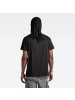 G-Star Raw T-Shirt in dk black