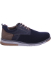Tom Tailor Schnürschuh in blau
