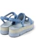 Camper Sandalen " Oruga Up " in Hellblau