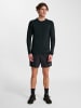 Hummel T-Shirt Hmlhiit Herren in BLACK