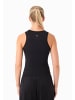 Organication Top "ANNYA" in Schwarz