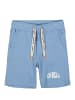 Garcia Sweatshorts in canal blue