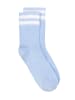 Ulla Popken Socken in hellblau