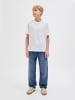 JACK & JONES Junior Relaxed Fit Jeans in Blue Denim