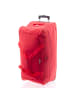 Gladiator 2100 2 Rollen Reisetasche 80 cm in red