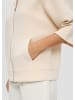 s.Oliver Sweatshirt Jacke in 8105_beige