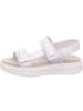 Legero Sandalette in silber