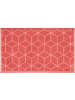 Villeroy & Boch Villeroy & Boch Handtücher Coordinates Carré 2557 coral - 22 in coral - 22