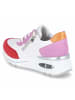 remonte Low Sneaker in weiß