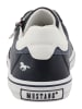 Mustang Sneaker blau