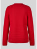 Rabe Pullover in Rot