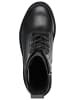 Tamaris Stiefeletten schwarz