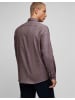 HECHTER PARIS Casual-Flanellhemd in claret