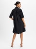 Marie Lund Kleid Lisa in schwarz - 0004