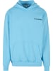9N1M SENSE Sweat & Fleece - Hoody in aqua