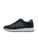 Tamaris Sneakers aus Leder Blau