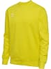 Hummel Sweatshirt Hmlgo Erwachsene in BLAZING YELLOW