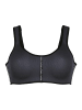 Anita Sport-BH PanAlp Air in Anthrazit/Schwarz