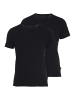 JOOP! Unterhemd / Shirt Kurzarm Everyday in Schwarz