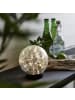 STAR Trading LED Solar Laterne Kugel Garten Beleuchtung Kugelleuchte Solarlampe Tis